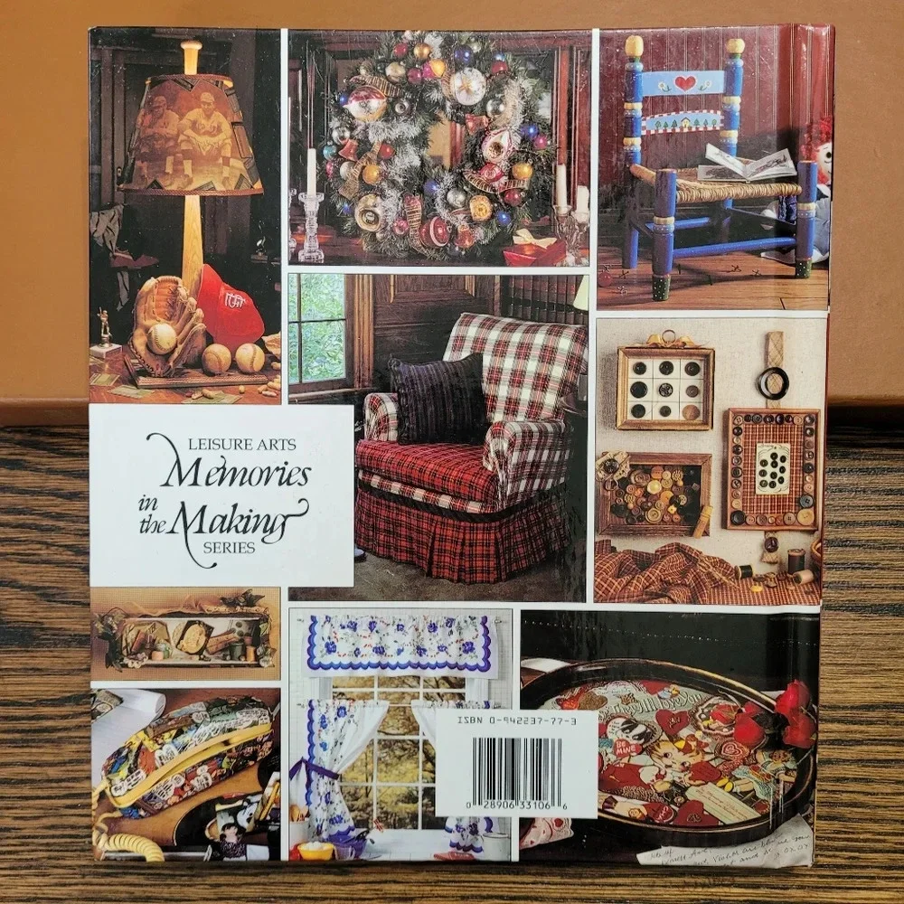 Fabulous Ideas for Flea Market Finds (Memories in the Making Series)